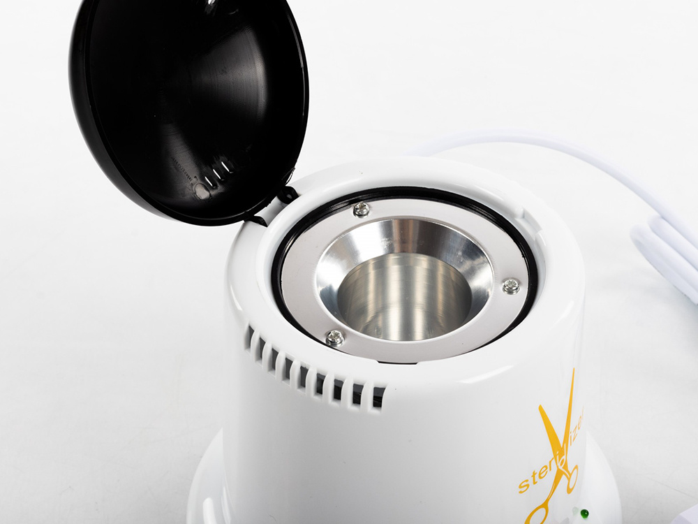 Glass Bead Sterilizer for Manicure & Pedicure Tools, 100 W (8)