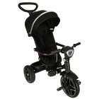 TRIKE FIX Elite Tricycle Baby Carriage, Black
