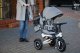 Kids Baby Bike Tricycle Stroller Buggy TRIKE FIX V3, Gray