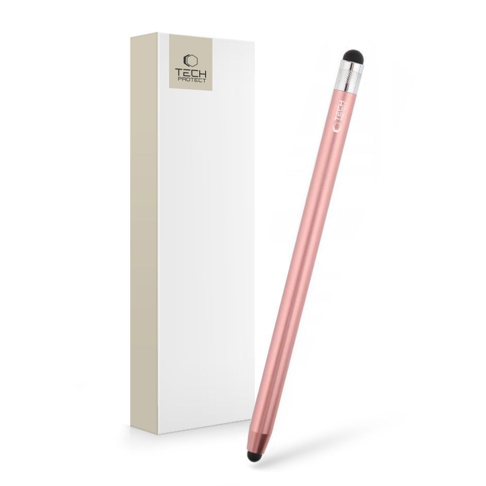 Tech-Protect Touch Stylus - pink