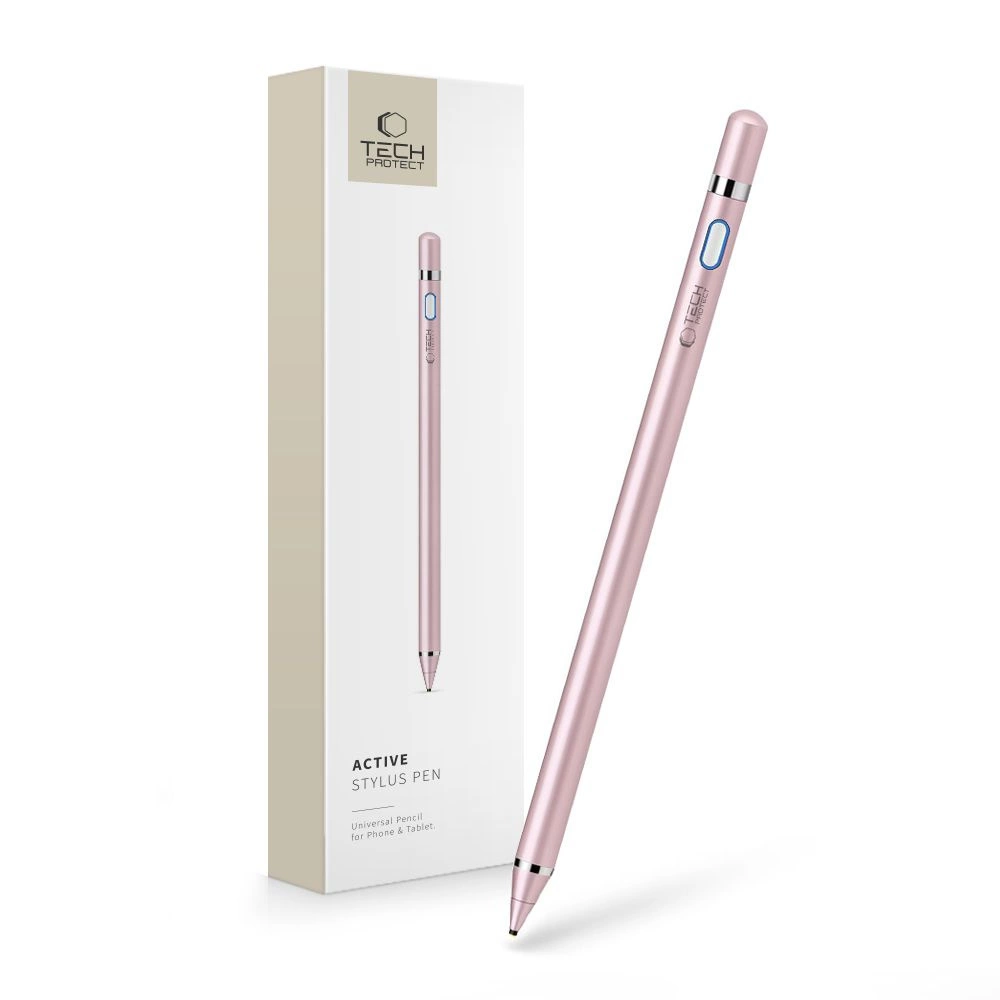 Tech-Protect Active Stylus active stylus - pink