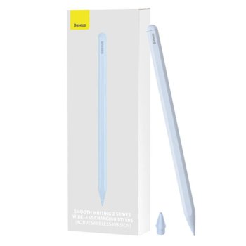 Baseus Smooth Writing 2 Digital Stylus Pen For Phones Tablets, Blue