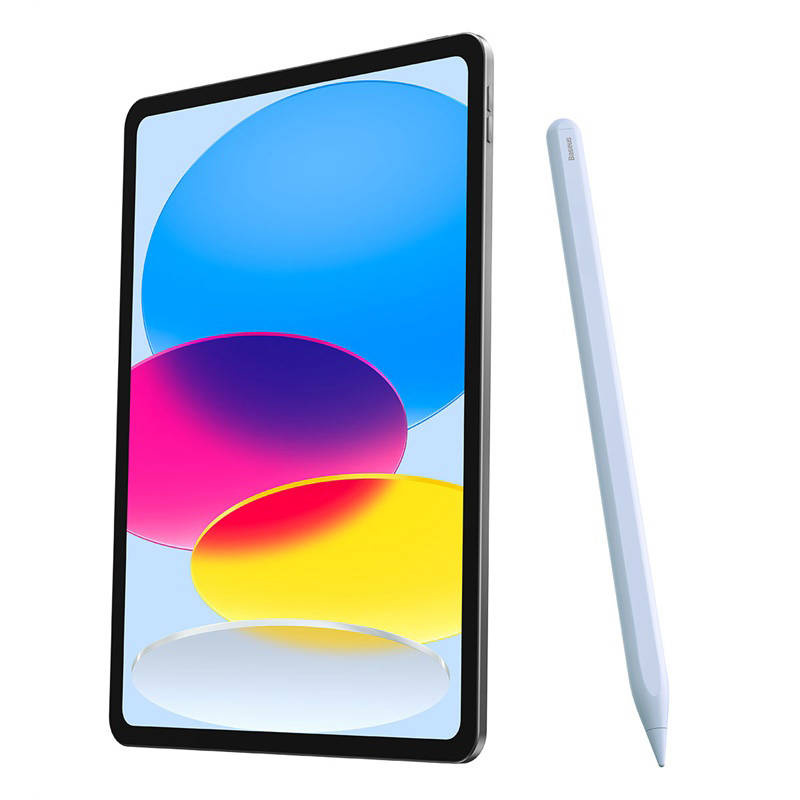 Baseus Smooth Writing 2 Digital Stylus Pen For Phones Tablets, Blue (2)