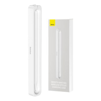 Wireless Stylus Charging Case Baseus SXBC030002 White