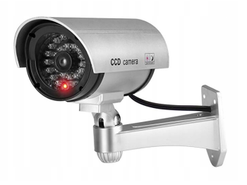 Dummy Camera for Home Garden CCD