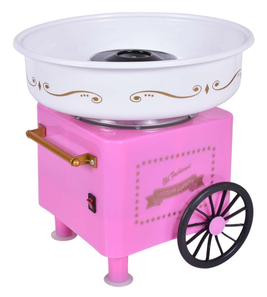 Cotton Candy Machine, 500 W, Pink (6)