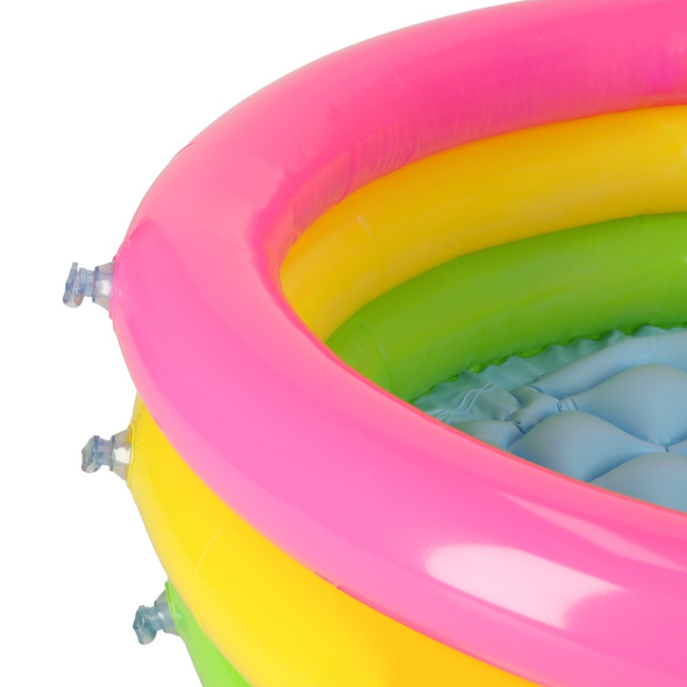 INTEX 57107 Children's Kids Garden Inflatable Pool 61x22 cm (5)
