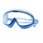 Kids Swimming Goggles with Earplugs, Blue