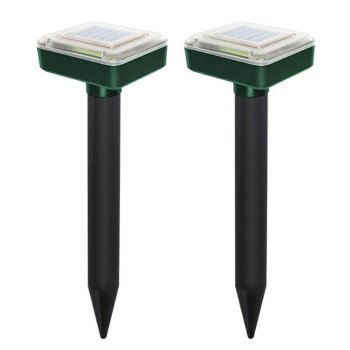 Solar Pest Repeller – 2 Pack