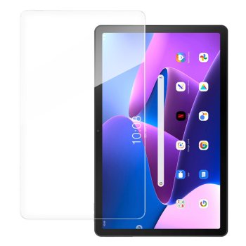 Lenovo Tab M10 Plus (3rd Gen) 10.6" (TB125FU, TB128FU) Tempered Glass Screen Protector, 0.3mm 9H