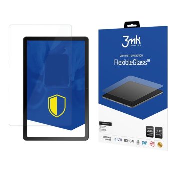 Lenovo Tab M10 Plus Gen 3 3MK Antimicrobial Hybrid Flexible Glass Tempered Screen Protector 11''