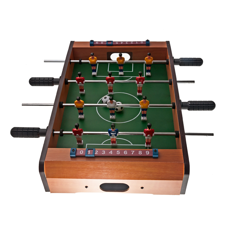 Table Football Soccer for Kids, 51x31cm (6)