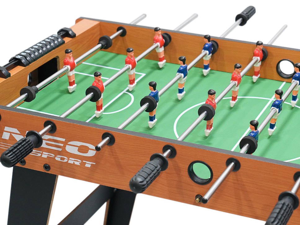 Large Foosball Table - Neo-Sport NS-444 (0)