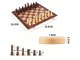 Chess Checkers and Backgammon Game Set 3in1