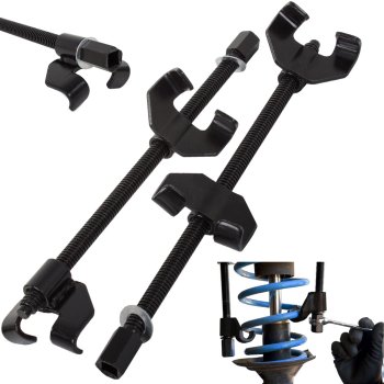 Compression Spring Pullers 380mm 2 Pcs.