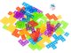 Endless Tetris Puzzle Board Game for Kids