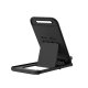 Desk Phone Stand XO C73, Adjustable Holder for Smartphone and Tablet, black