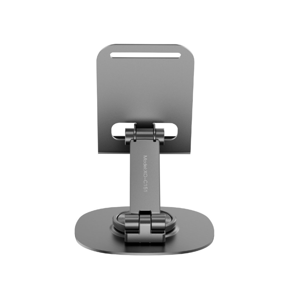 Phone Stand for Desk XO C151 with 360 Rotation, black (2)