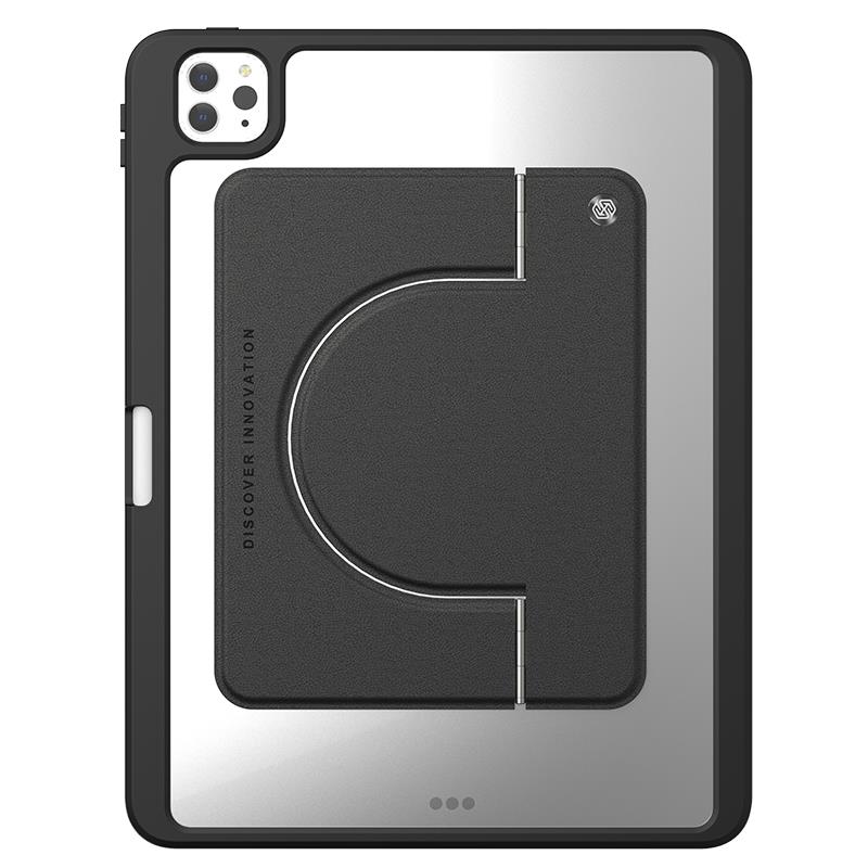 Magnetic Tablet Stand NILLKIN FLEXWING for Desk, Black (0)