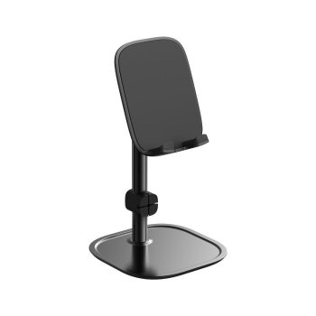 Baseus Desktop Bracket Table Holder for Smartphone Tablet, Black
