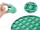 Push \"Pop it\" Bubble Fidget Antistress Tactile Sensory Toy, Green