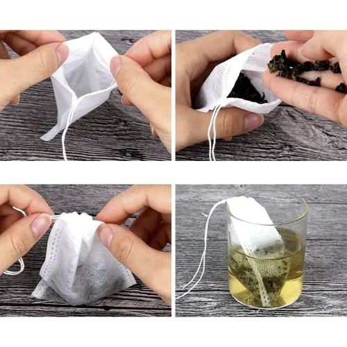 Ruhhy Set of Tea Bags, 100 pcs. (4)
