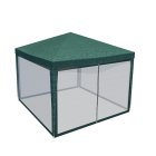 Garden tent pavilion 3x3 + mosquito netting