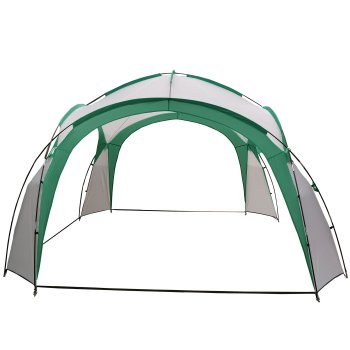 Outdoor Garden Event Tent Pavilion MultiGarden with Bag, Green