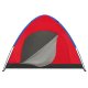 4-Person Waterproof Camping Tent for Hiking Trizand NT23485