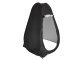 Portable Beach Camping Folding Tent Changing Room Shower Toilet, Black