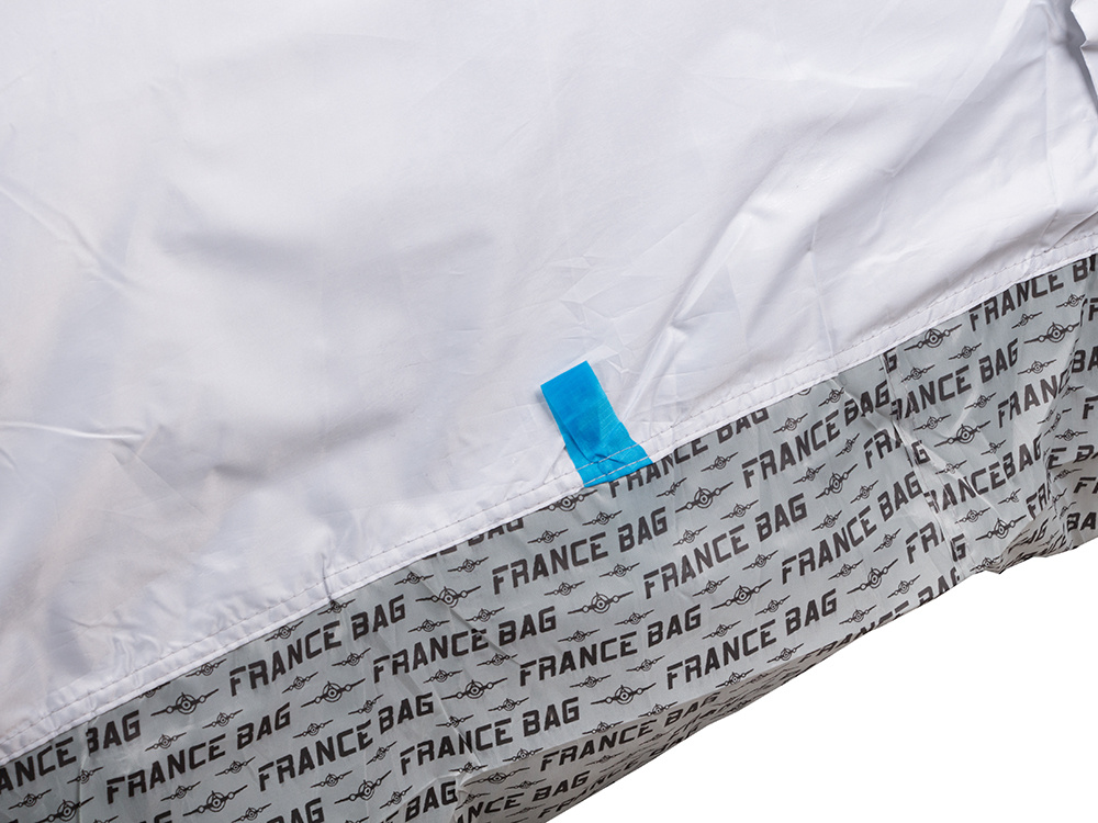 2 Person Camping Tent with Mosquito Net and Carry Bag (3)