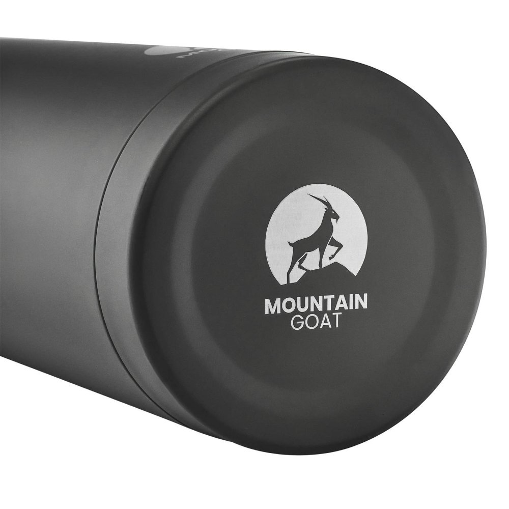 MOUNTAIN GOAT Thermos 1L Black (3)