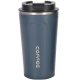 Stainless Steel Insulated Travel Mug for Drinks, 510 ml, Blue