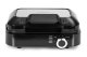 KADEN 1200W Waffle Maker for 2 Large Waffles with Temperature Control