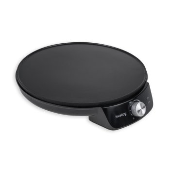 Electric Crepe Maker Huslog HUS1027 1200W 29cm