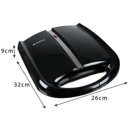 Electric Walnut Cookie Maker Ruhhy 22724, 1400 W (0)