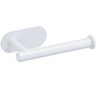 Toilet Paper Holder, White