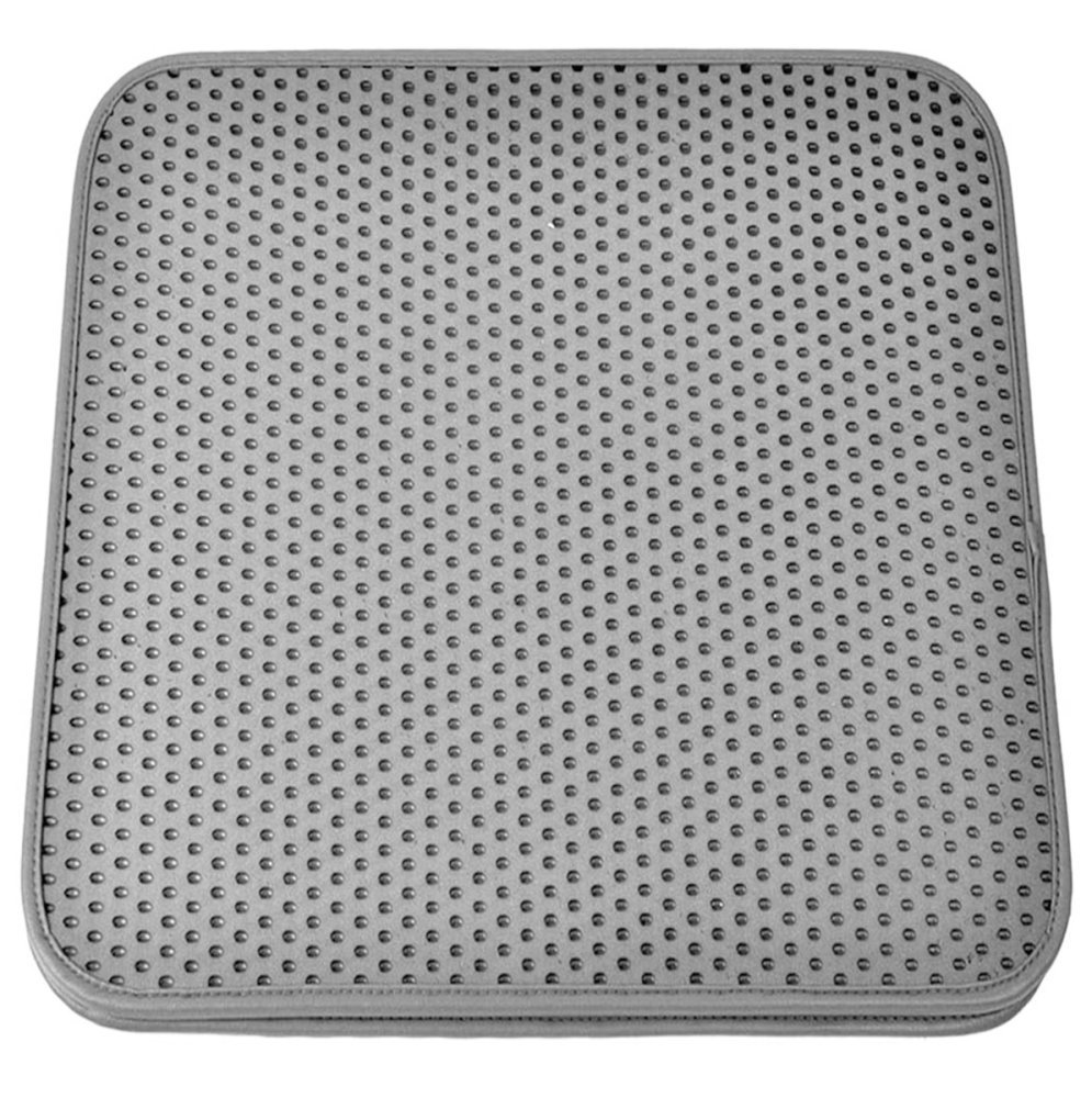 Litter Box Mat 40X50 Gray (1)