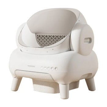 Self-Cleaning Cat Litter Box Neakasa M1 Lite 11.23L