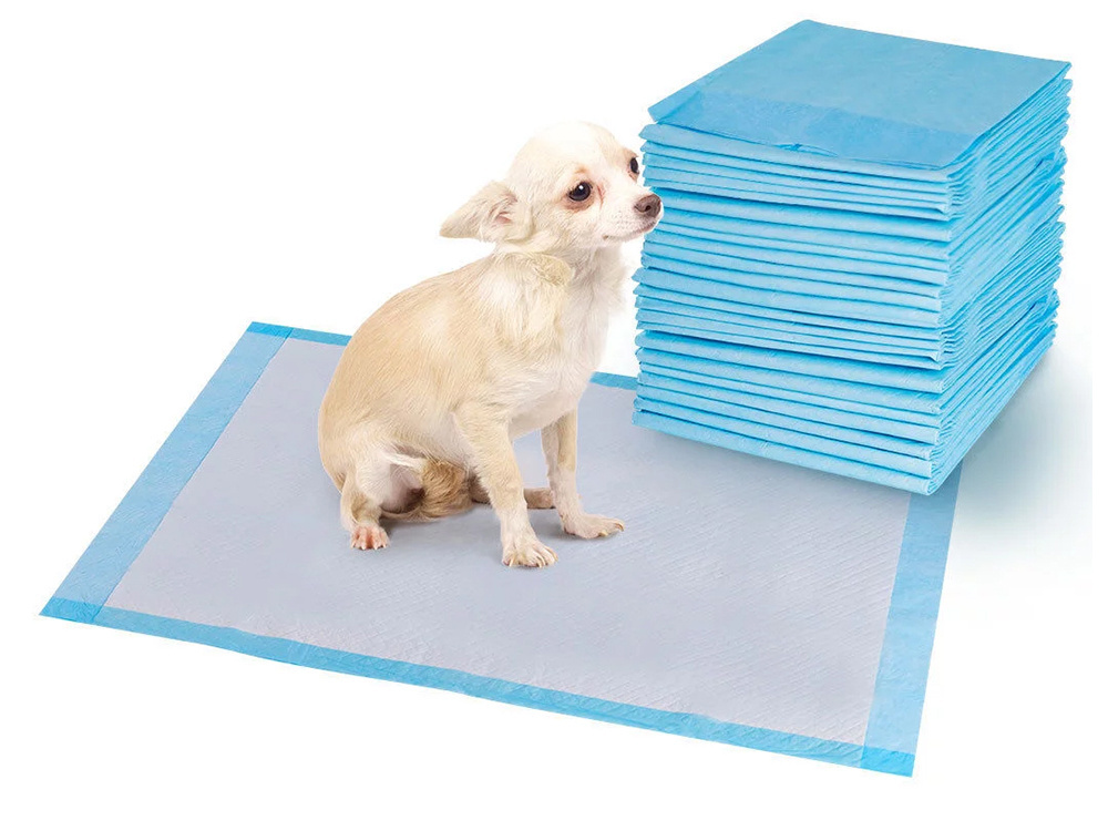 Puppy Training Pads 45x60 50 Pieces (2)