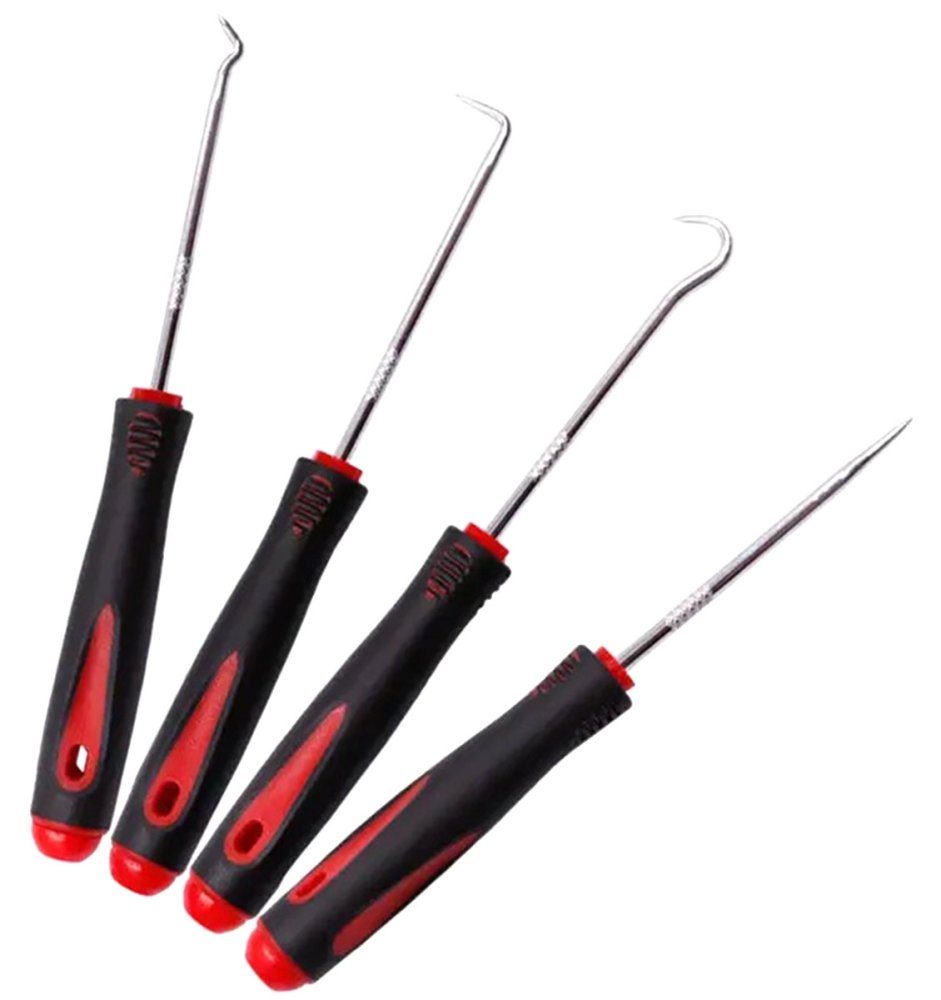 Set of hooks with handle 4el. (0)