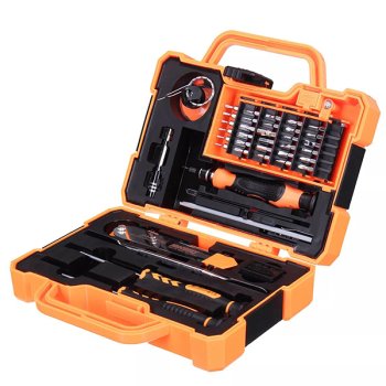 Jakemy "HOME" Screwdriver & Torx Set (45 in 1)