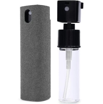2-in-1 Refillable Phone Screen Cleaner Spray, 13 ml