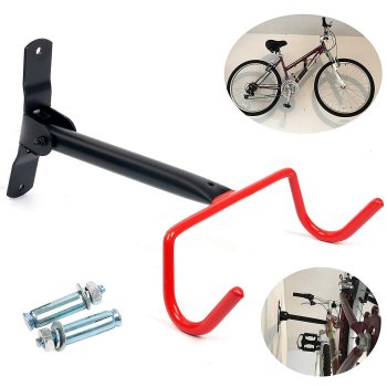 Bicycle / Wheel Holder Stand, Wall-mounted