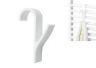 Clothes Towel Hook Bathroom Radiator Hanger