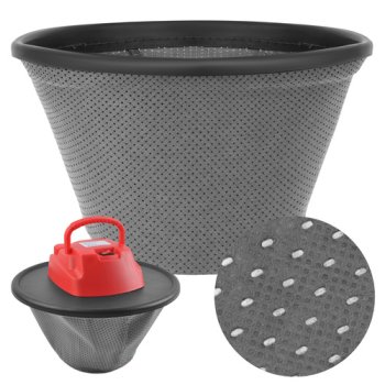 Reusable Fabric Filter for 10L & 15L Ash Vacuum Cleaners