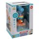Kruzzel Hippo Push & Spin Carousel Toy 24643
