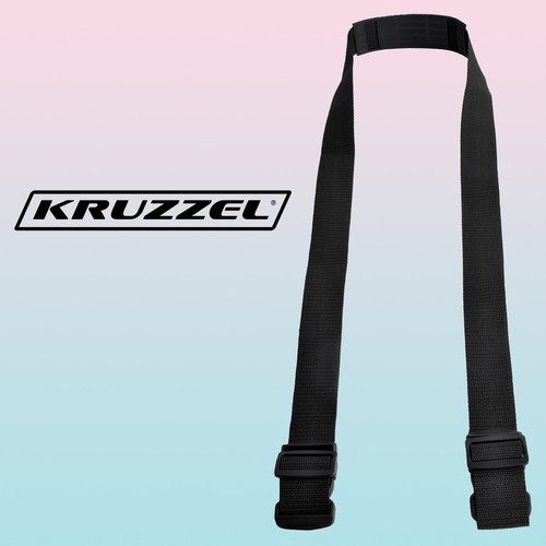 Adjustable Shoulder Carry Strap for Balance Bikes and Scooters (0)