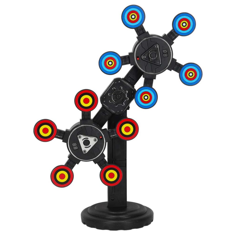 Electronic Moving Shooting Target with Digital Scoring (3)