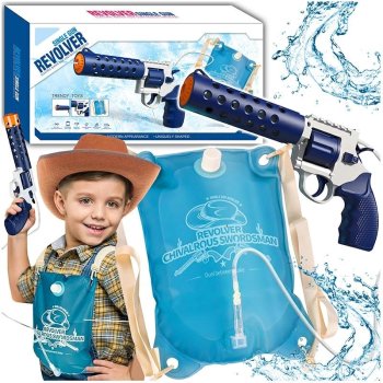 Electric Backpack Water Gun for Kids
